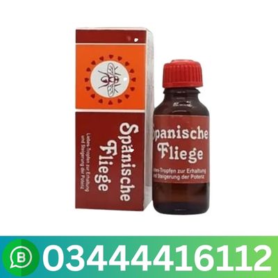 Spanische Fliege Drops